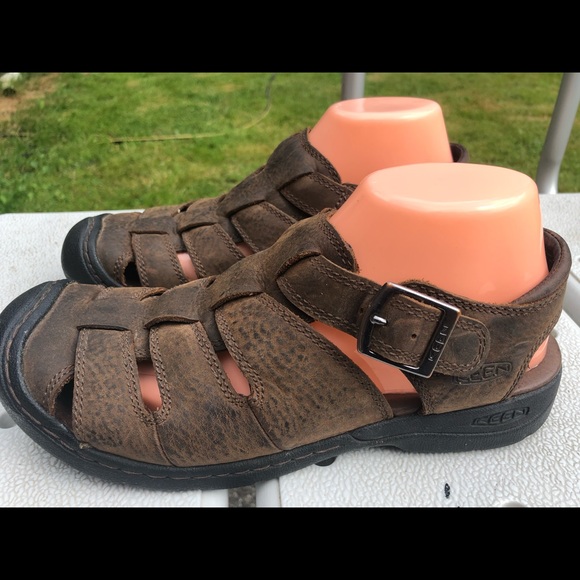 keen fisherman sandals